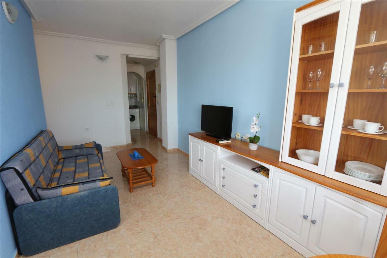 Holiday Apartment Torrevieja Ref 5231 Buitenkant foto