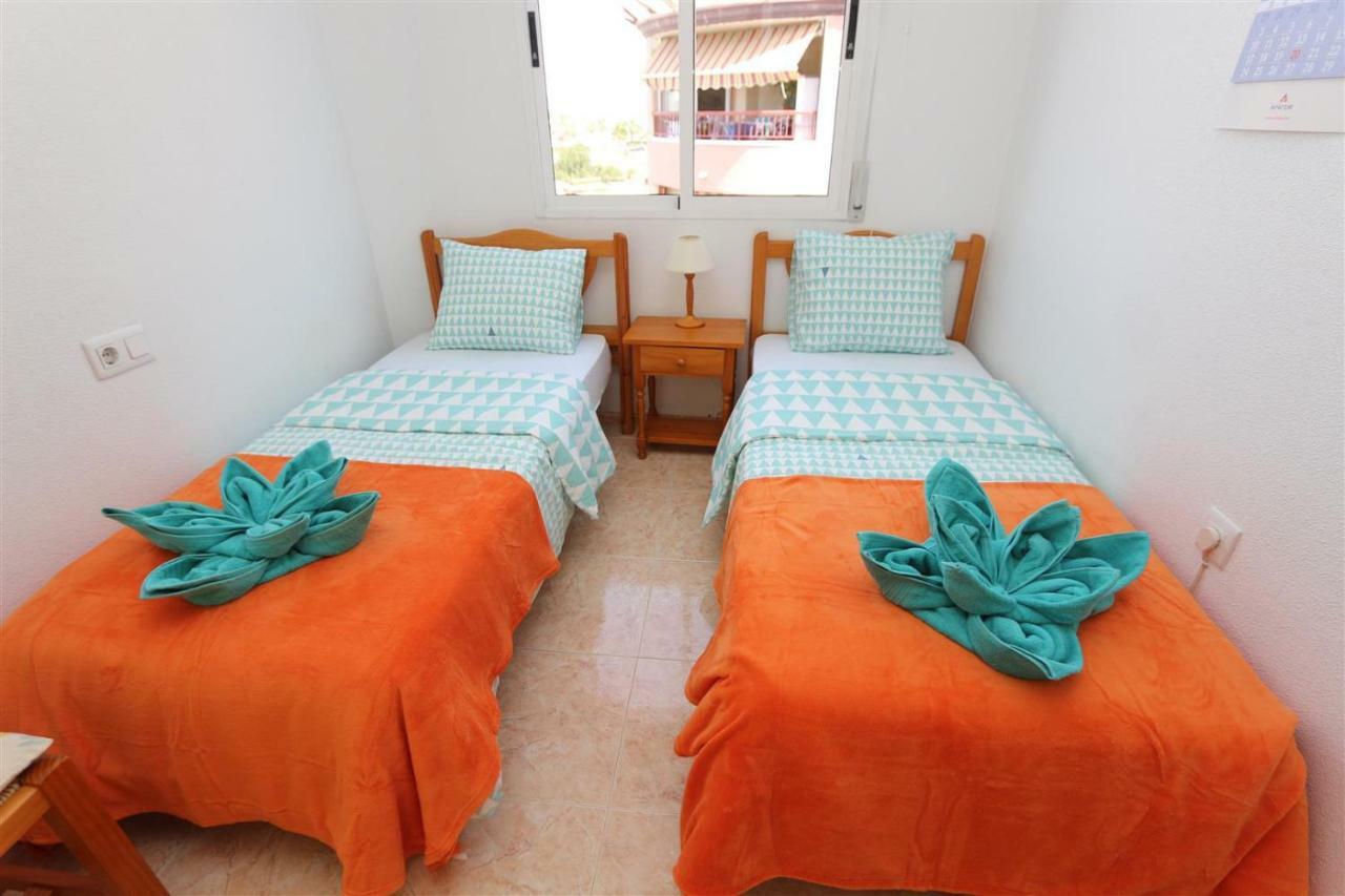 Holiday Apartment Torrevieja Ref 5231 Buitenkant foto