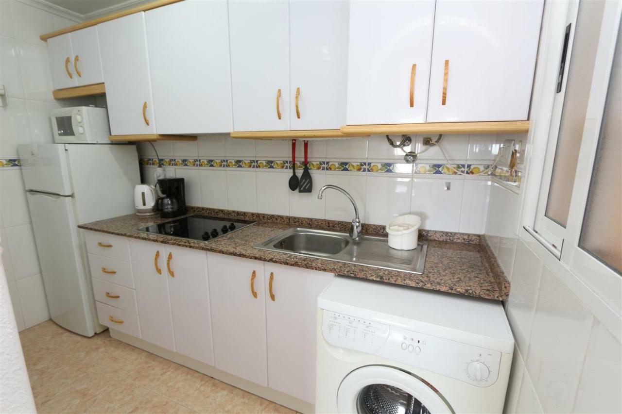 Holiday Apartment Torrevieja Ref 5231 Buitenkant foto