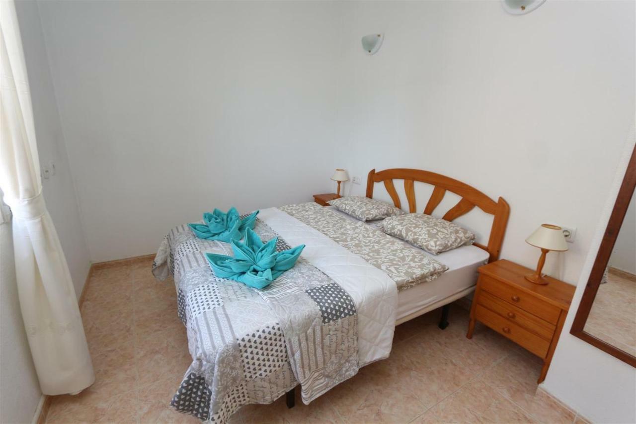 Holiday Apartment Torrevieja Ref 5231 Buitenkant foto