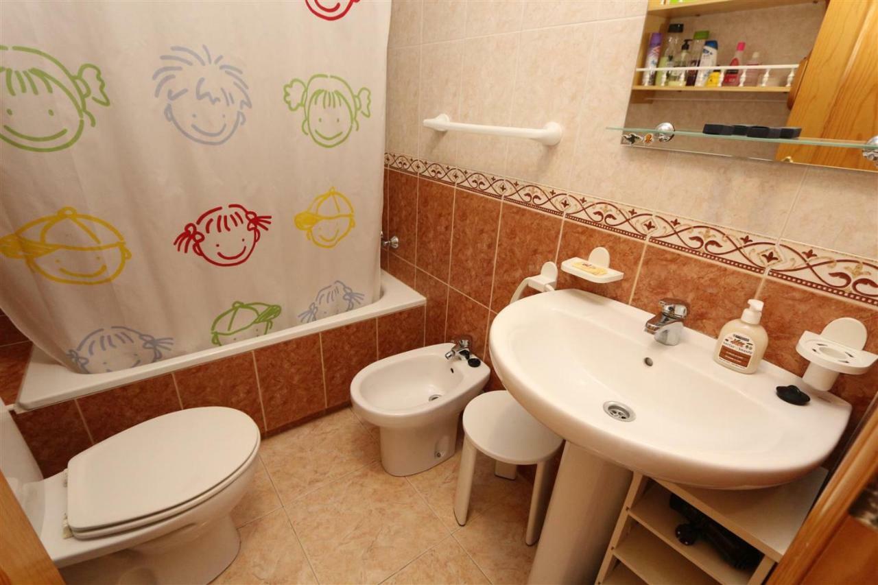 Holiday Apartment Torrevieja Ref 5231 Buitenkant foto