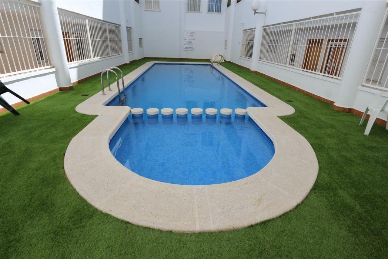 Holiday Apartment Torrevieja Ref 5231 Buitenkant foto