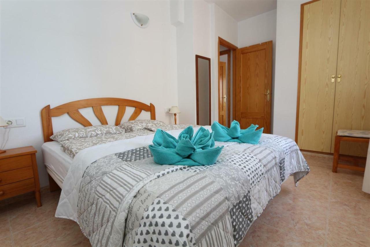Holiday Apartment Torrevieja Ref 5231 Buitenkant foto