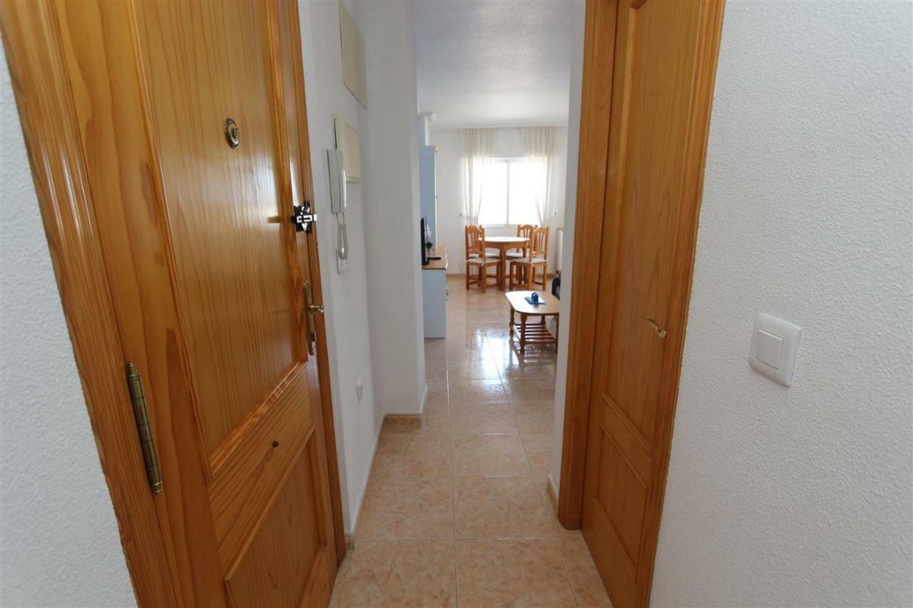 Holiday Apartment Torrevieja Ref 5231 Buitenkant foto