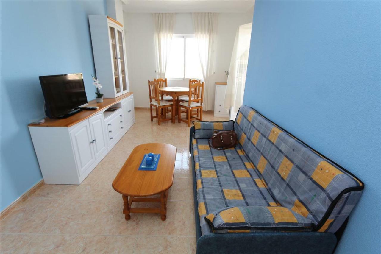 Holiday Apartment Torrevieja Ref 5231 Buitenkant foto