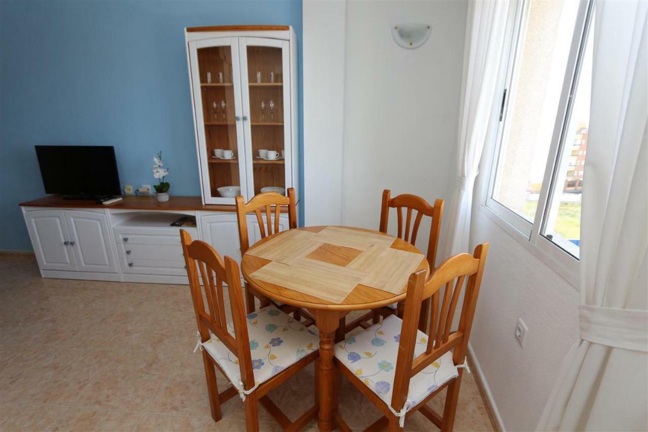 Holiday Apartment Torrevieja Ref 5231 Buitenkant foto